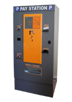 Cobro automatizado/Estacion de pago/Pay station