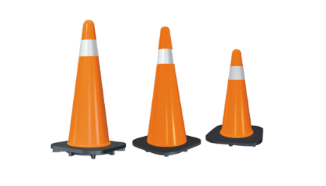 Conos para trafico