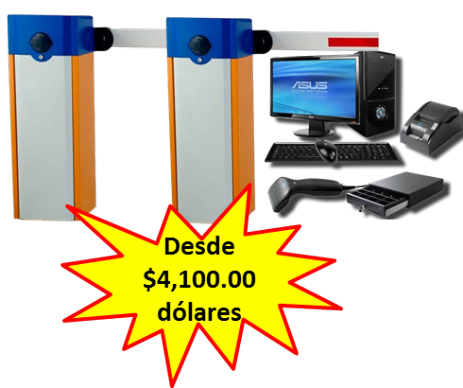 Estacionamiento sencillo/estacionamiento básico